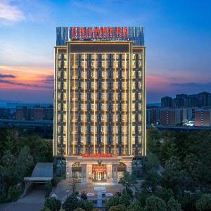 Vienna International Hotel (Kunming South High-speed Railway Station Municipal Government Branch)