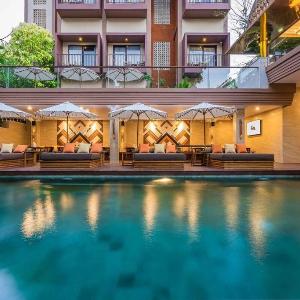 Suites Hidden Gem 1-Bedroom in Seminyak - Canggu