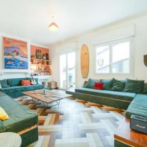La Boga Surf House Biscarrosse Plage