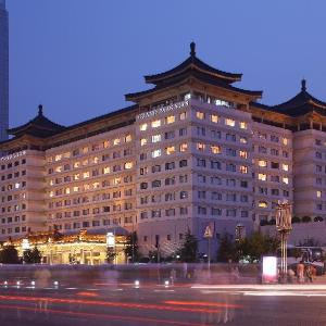 Xi’an DaJing Castle Hotel