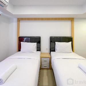Modern Designed Studio at De Prima By Travelio