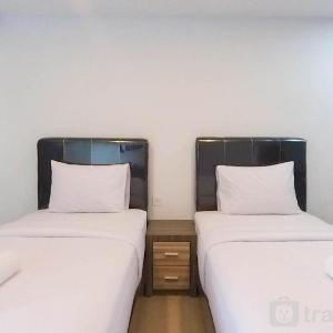 Simply Look Cozy Studio at De Prima By Travelio