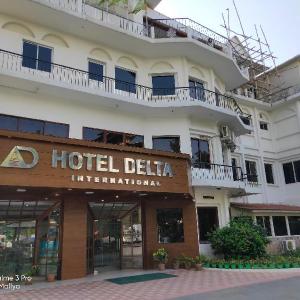 Hotel Delta International