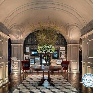 Hotel Muse Bangkok Autograph Collection