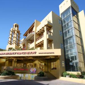 Crown Regency Prince Resort