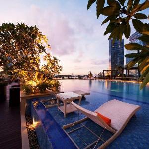 The Fullerton Bay Hotel
