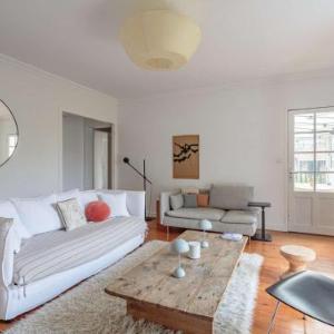 Spacieux appart 3* a Biarritz proche commerces plage et centre avec wifi et balcon - FR-1-3-589