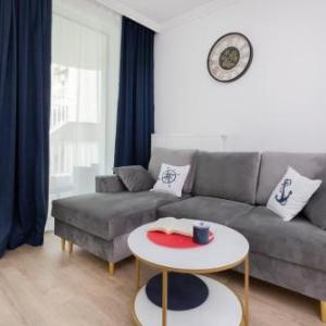 Apartment Redlowo & 2 bedrooms & Parking by Noclegi Renters