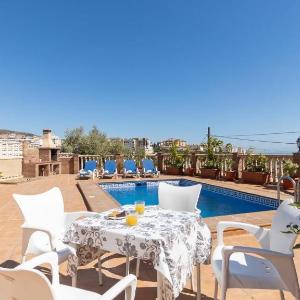 Villa Medina Torrox by Ruralidays