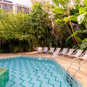 Aspasios City Oasis Apartments