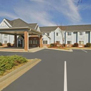 America's Best Value Inn & Suites-McDonough