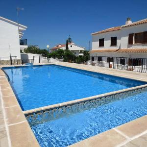 Apartamentos con piscina Peñiscola 3000