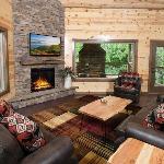Rustic Timber Sevierville Tennessee