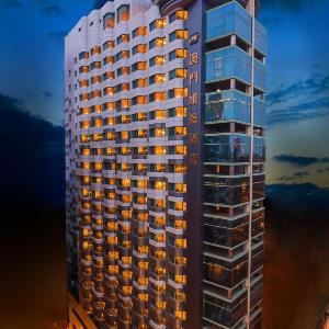 Metropark Hotel Macau