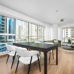 ALH Vacay - Distinctive 1 Bedroom in Marina Quay West 