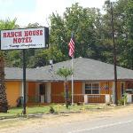 Ranch House motel marksville marksville Louisiana