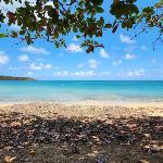 Beautiful Caribbean Waters - 7 Seas Beach El Yunque Icacos Island Puerto Rico