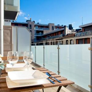 Buenos Aires Beach & Downton by Beauty Rentals