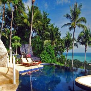 Seaview Paradise Mountain Holiday Villas Resort