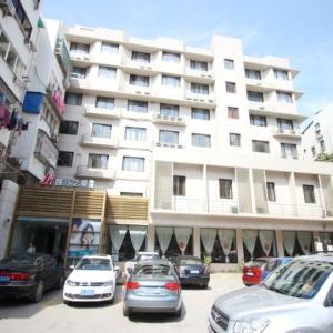 Jinjiang Inn Nanjing Xinjiekou Traditional Chinese Medicine Hospital Chaotiangong West Street