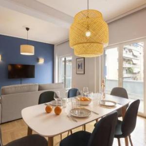 A new happy 2 BDR apartment that has a soul