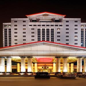 Grand Rezen Hotel New City Garden Suzhou