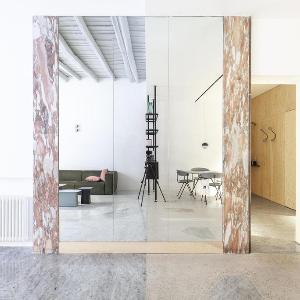 Sartoria Cavour - Modern Sicilian Elegance in a Former Tailor Shop