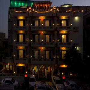 Nahargarh Haveli Hotel