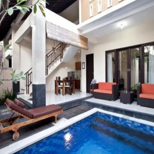Surya Mas Villa