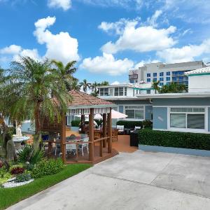 Tropic Isle Boutique Hotel