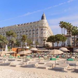 Arundel Croisette 100m Beach Palais Free Parking AC Fibre