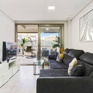 Villamartin - Green Hills 3 Bedrooms Apartment with 3 pools Gym Sauna