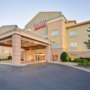 Fairfield Inn & Suites by Marriott Birmingham Fultondale\/I-65 hotel in Fultondale