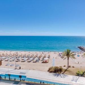 AL - Apartamento Girassol Beach Front Quarteira