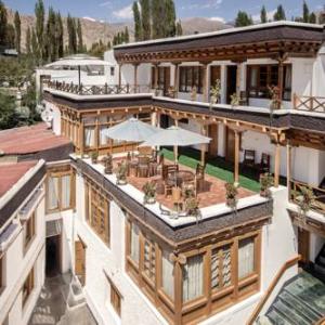 Hotel Dragon Leh