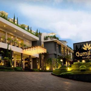Gumilang Regency Hotel
