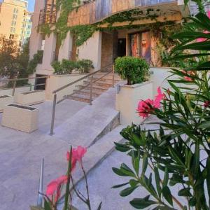 Apartment Centar near sea with balcony