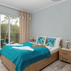 Na Wydmach Apartment Międzywodzie by Noclegi Renters