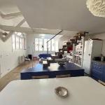 Magnifique Loft Epinette Baron CityCosy Paris