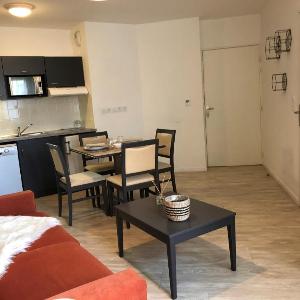 Terres de France - Appart Hôtel Rouen Flaubert
