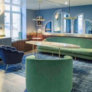 Hotel Mercure Nancy Centre Place Stanislas