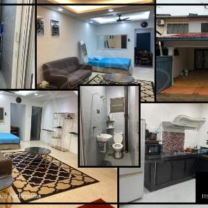 Homestay Budjet 7km fm UIA Bandar Kuantan (5 Beds)