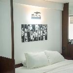 JW Happy room Huaikhwang Bangkok 