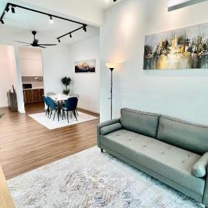 Primeru Suite Bandar Meru Raya Ipoh 3BR 6pax