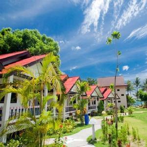 Nice Beach Resort