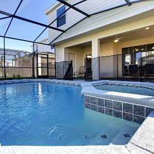 Prague Sunrise: Private Pool Resort Access & BBQ