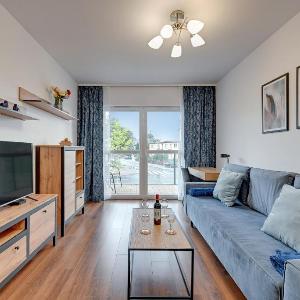 Apartment Brzeźno Beach by TriApart