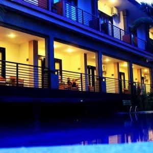 Taman Tirta Ayu Pool & Mansion