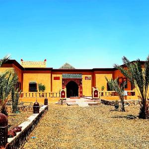 Riad Berber Merzouga
