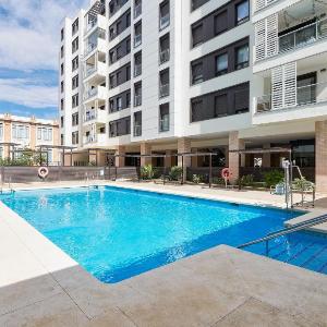 Maritimo Apartment in Malaga by Solaga Holiday Homes